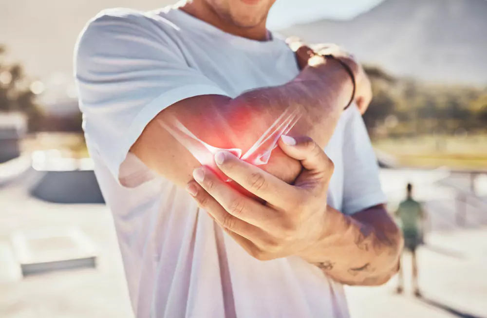 Joint & Muscular Pain Relief