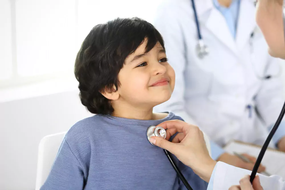 Child Health & Immunity Building