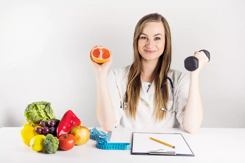 Lifestyle & Nutrition Management