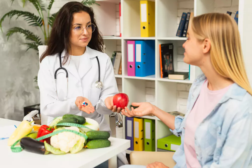 Lifestyle & Nutrition Management