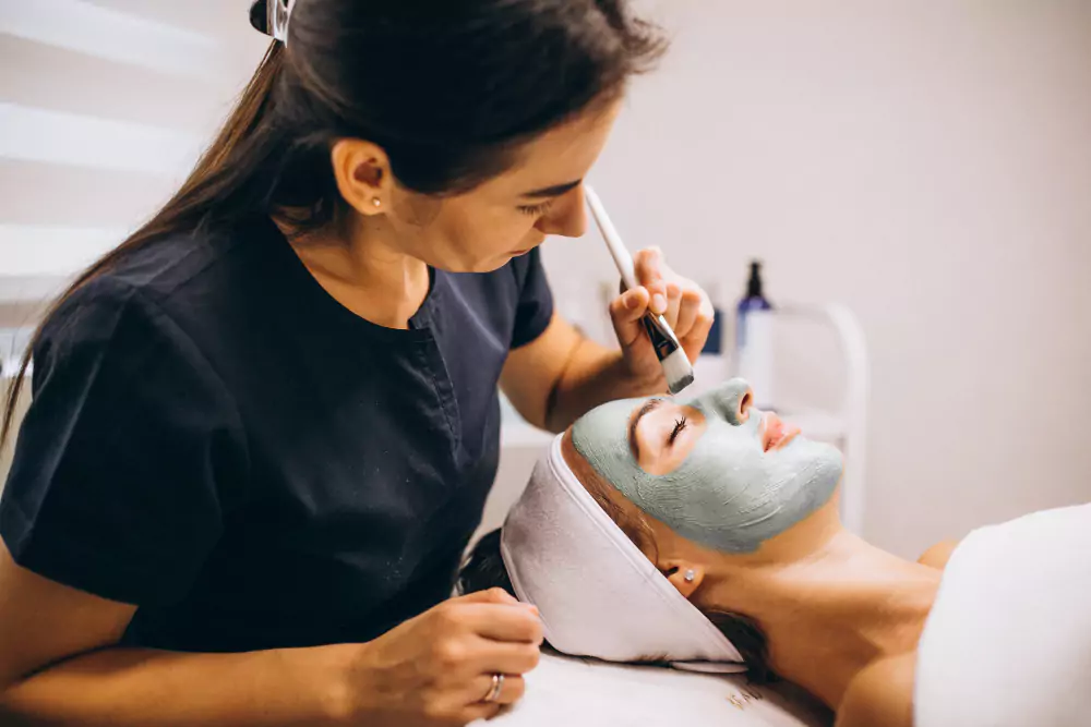 Carbon Facial