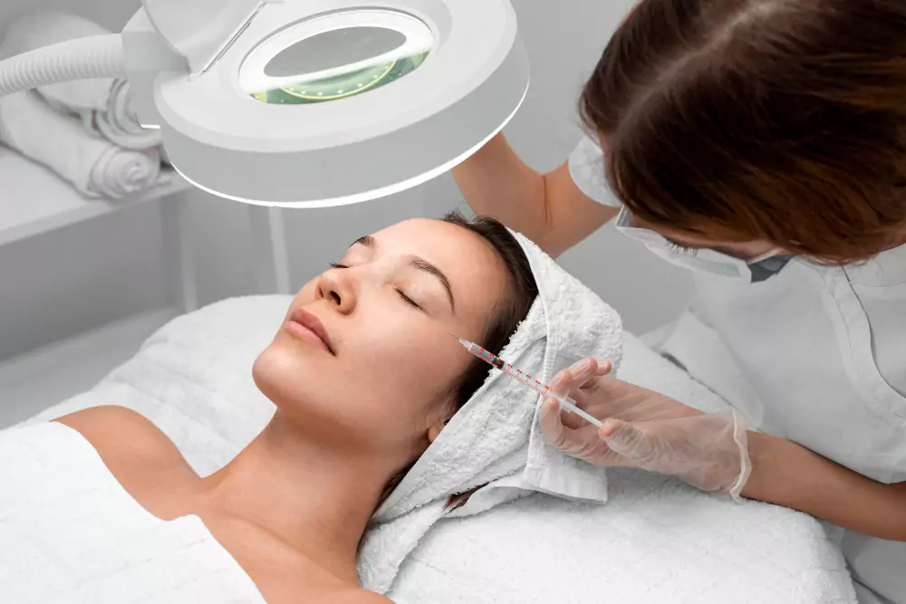 Microneedling (Face/Hair)