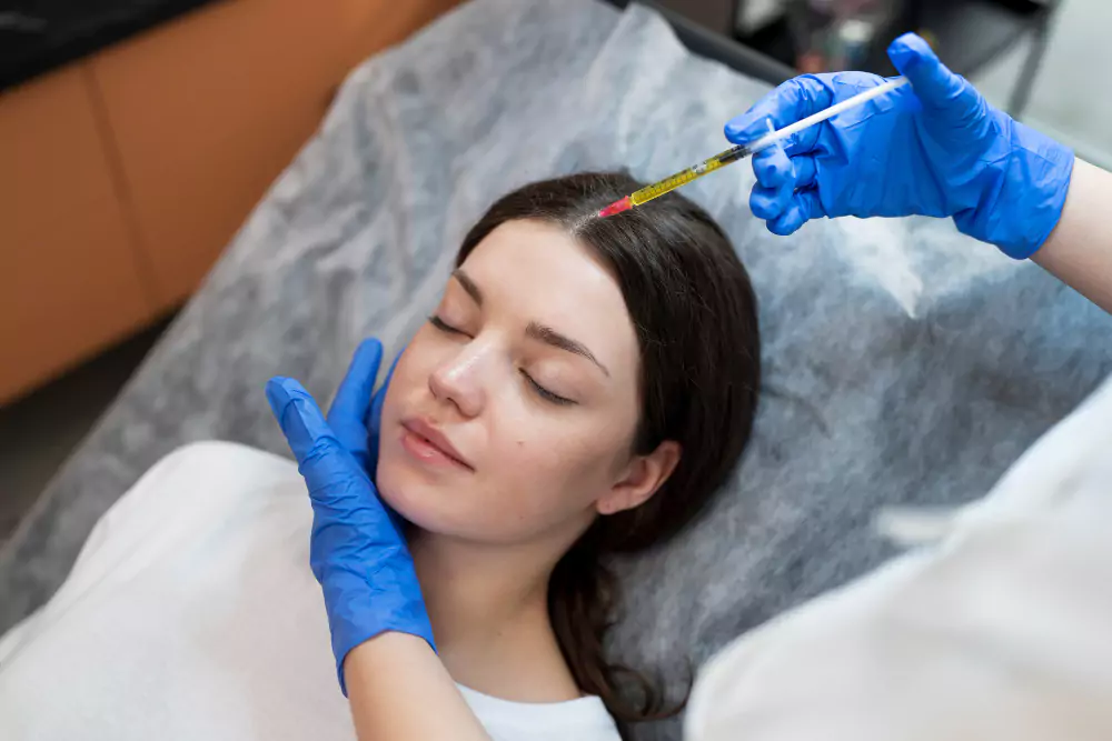 Mesotherapy (Face/hair)